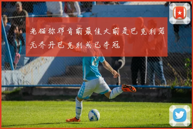 老猫称邓肯前最佳大前是巴克利若无乔丹巴克利或已夺冠