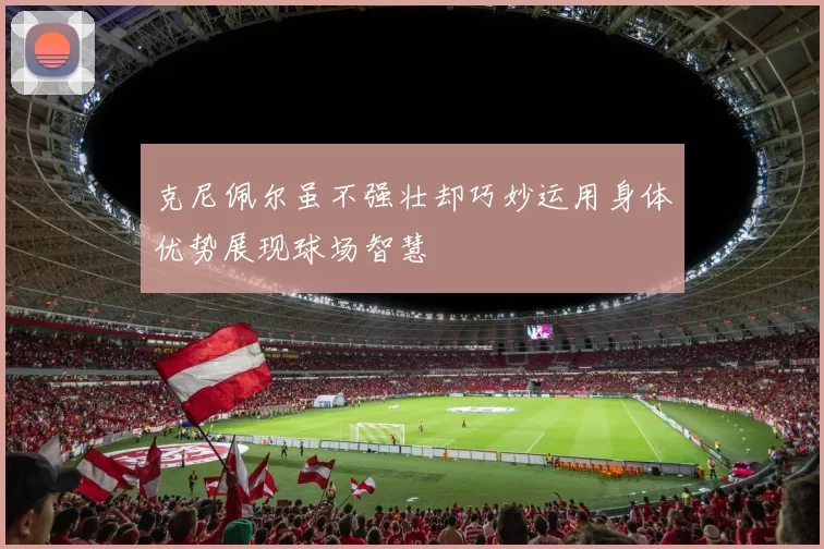克尼佩尔虽不强壮却巧妙运用身体优势展现球场智慧