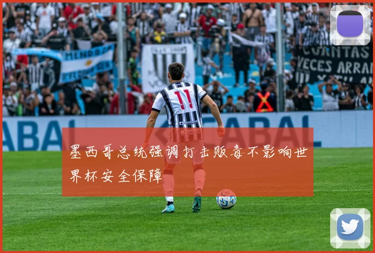 墨西哥总统强调打击贩毒不影响世界杯安全保障